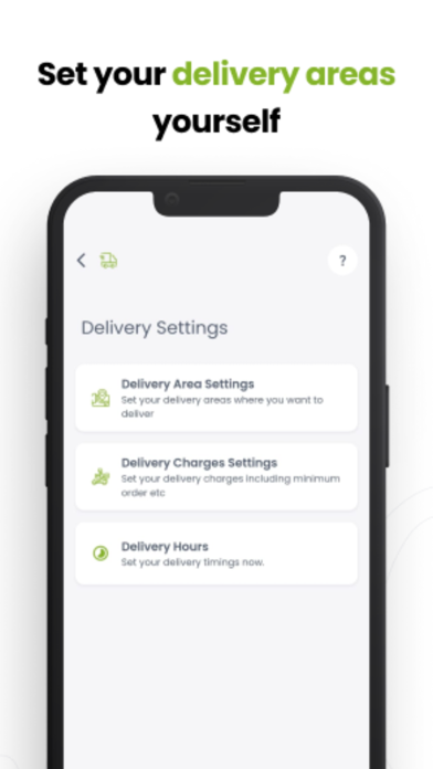 TapShop Ecommerce Screenshot