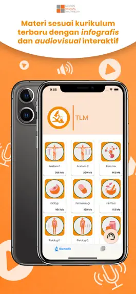 Game screenshot M3 TLM apk