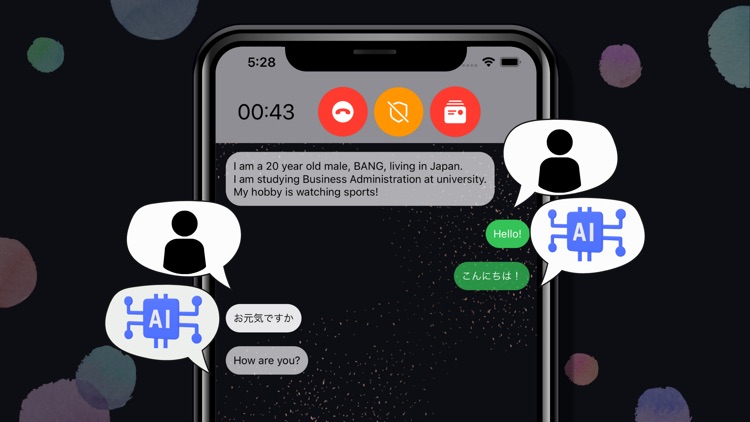 ChatBAI - with AI Interpreters