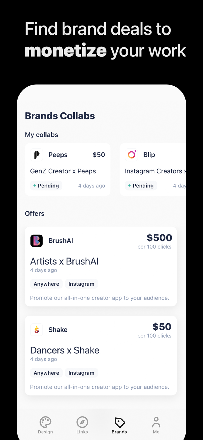 Highlights Cover Maker - Blip