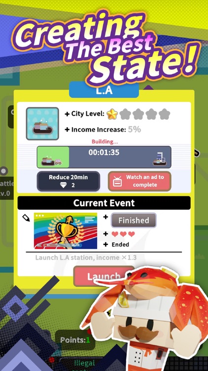 Super Toller Tycoon screenshot-5