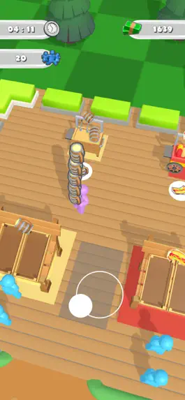 Game screenshot Festival 3D hack