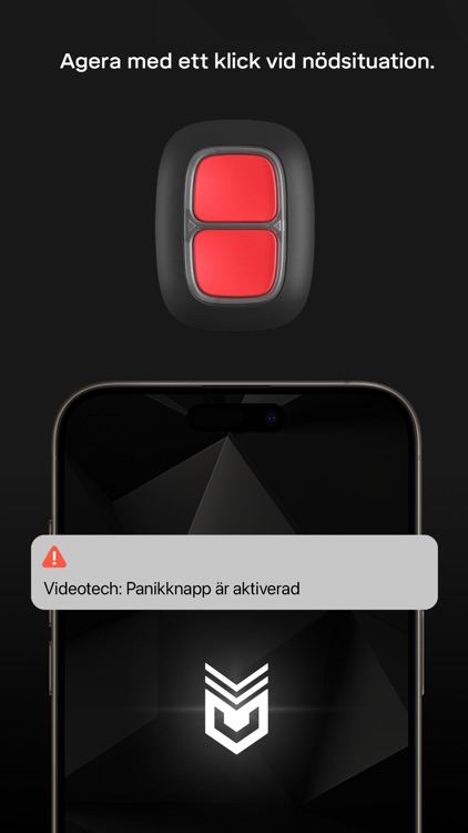 Videotech Alarm screenshot-4