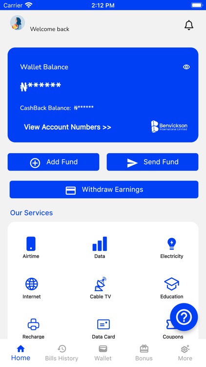 BenvicksonData screenshot-3