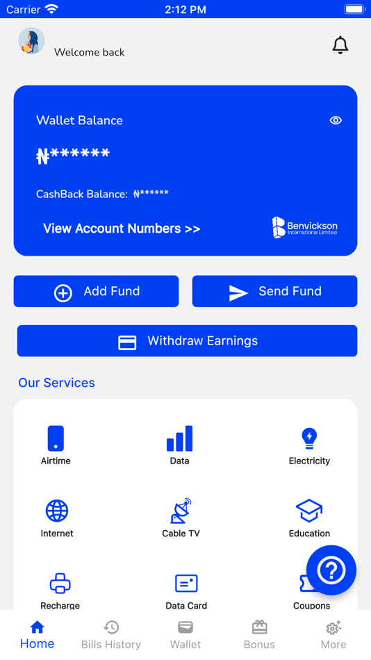 #4. BenvicksonData (iOS) 由: CDLP HUB LTD