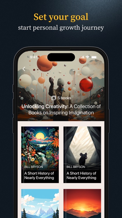 Microreads - Books in 15min screenshot-3