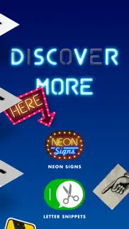 neon letters stickers animated problems & solutions and troubleshooting guide - 4