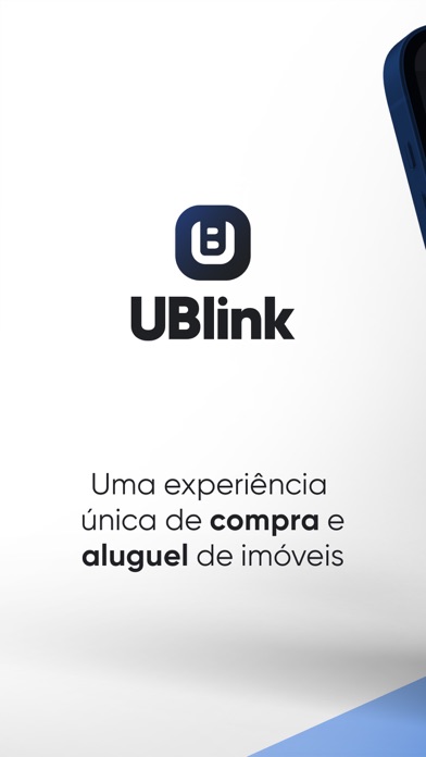 UBlink Corretores Screenshot