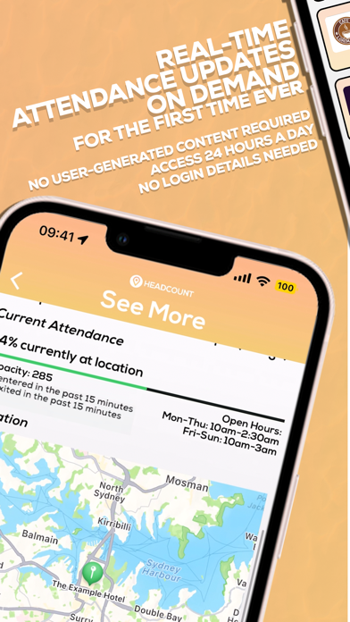 Headcount - Why Wait? Screenshot