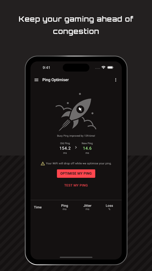 #7. DumaOS (iOS) 由: Netduma