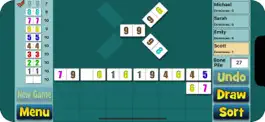 Game screenshot Chickenfoot Dominoes apk