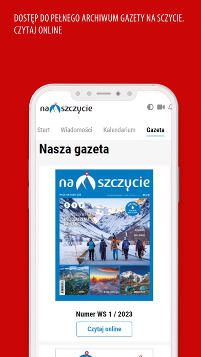 Na Szczycie Screenshot