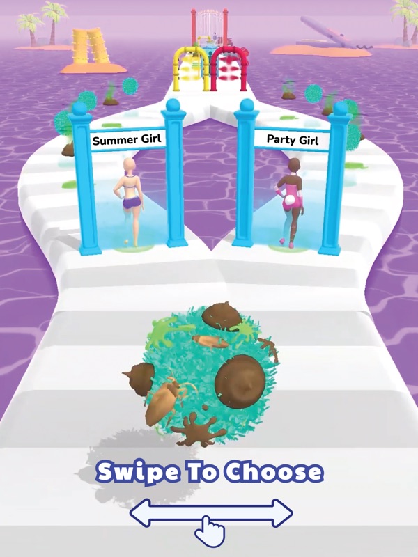 Wig Run screenshot 7