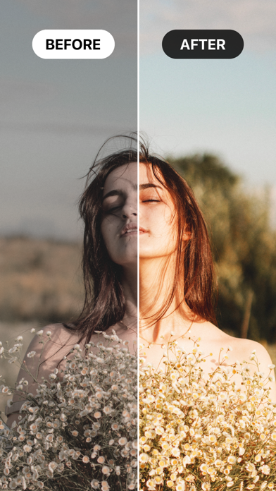 Glam Up - Filters for Pictures Screenshot