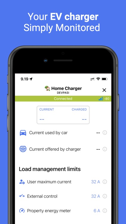 Charger Control screenshot-4
