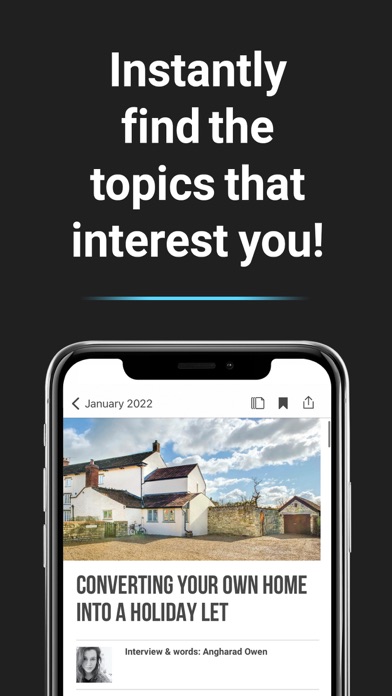 Your Property Network Magazine Screenshot