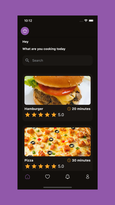 TipFood Screenshot