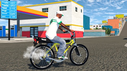 Grau de Bike Screenshot