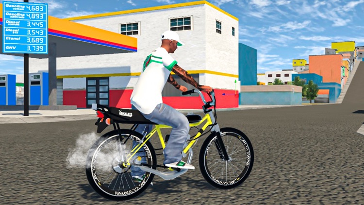 Grau de Bike screenshot-6