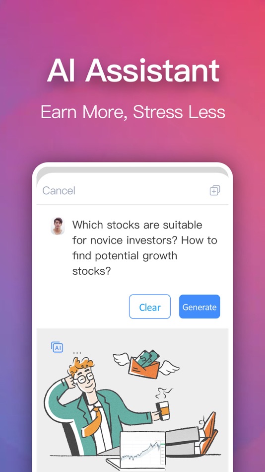#3. Trade, Think, Invest - Vennote (macOS) Przez: Xin Chen