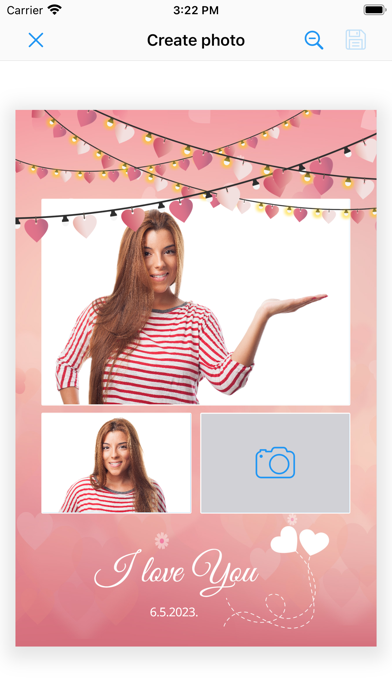 Photo Zone - Photo Kiosk Screenshot