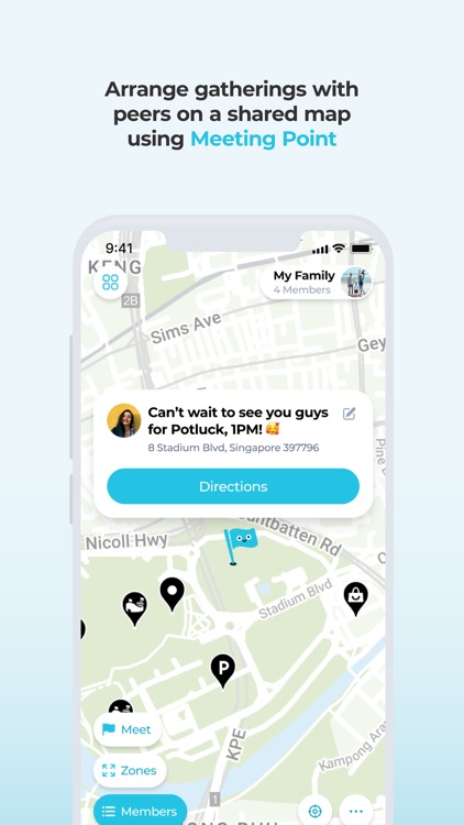 OurSphere screenshot-5