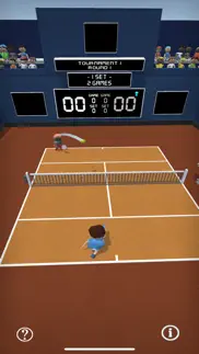 competitive tennis challenge problems & solutions and troubleshooting guide - 1