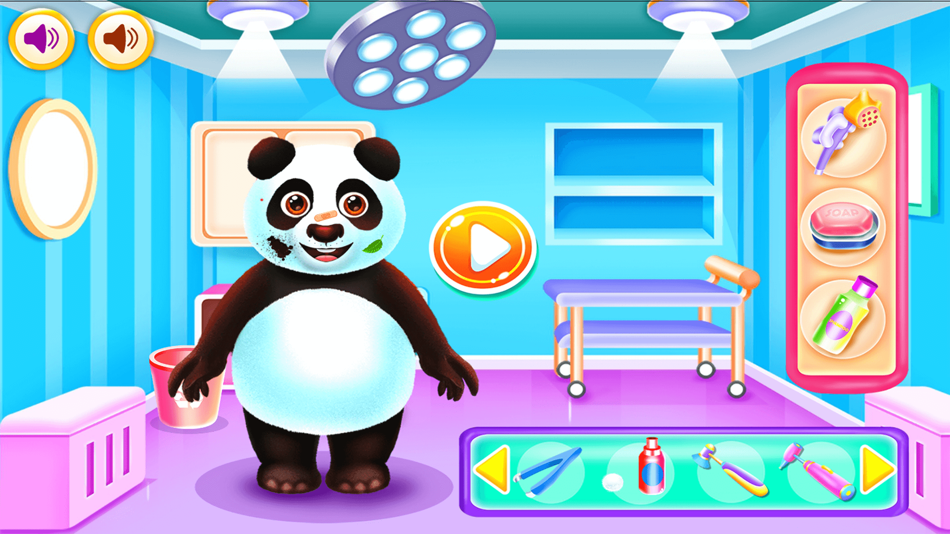 Virtual Pet Panda Adventures - 1.0.1 - (iOS)
