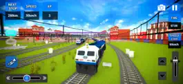 Game screenshot Игра Симулятор Поезда Метро mod apk
