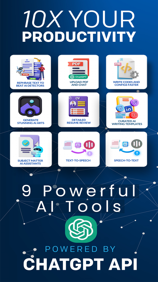 #1. QuillPal AI Helper Chat Bots (iOS) 게시자: Quillpal