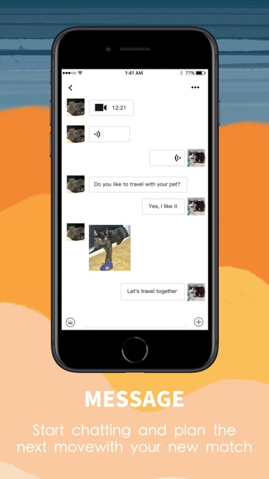 Naughty Video Chat-Quick Flirt Screenshot