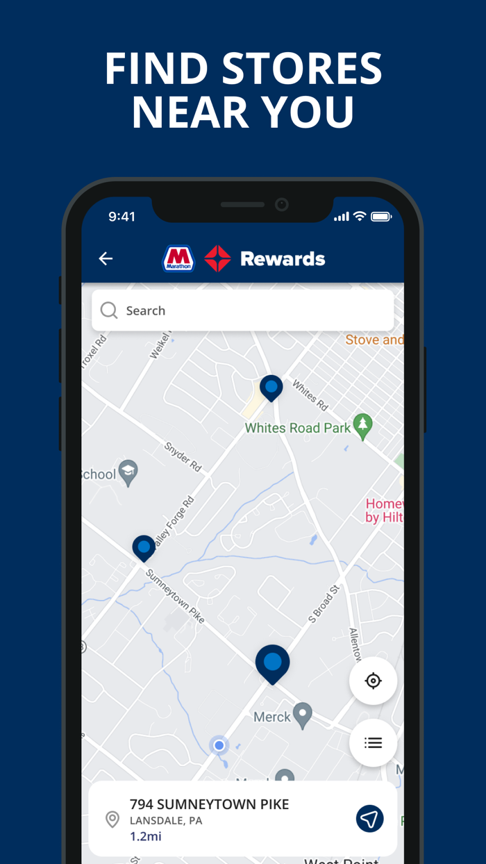 Marathon ARCO Rewards