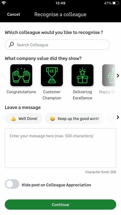 Sage Employee Benefits 2.0 screenshot-4