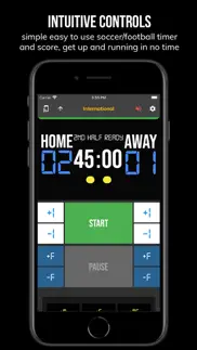 bt soccer/football controller iphone screenshot 1