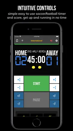 BT Soccer/Football Controller iPhone image 1