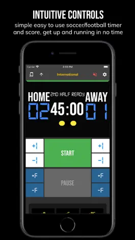 Game screenshot BT Soccer/Football Controller mod apk