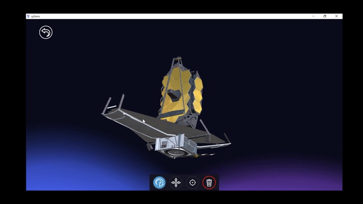 Sphere - XR Solution