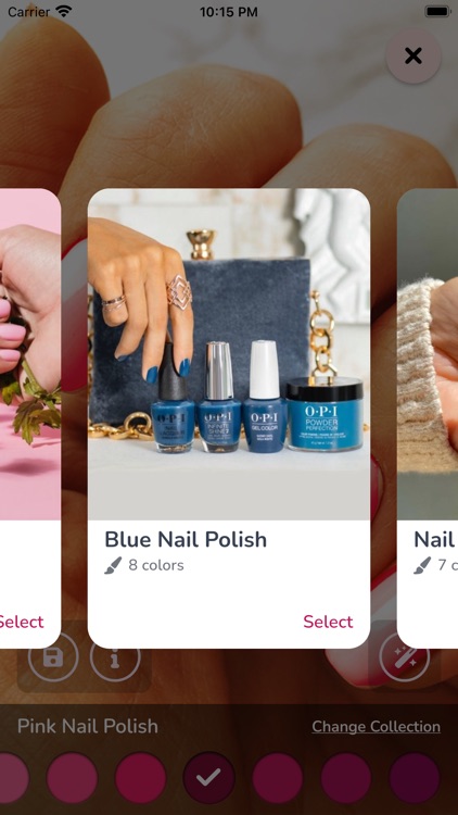 InstaNails by Apheleia screenshot-3