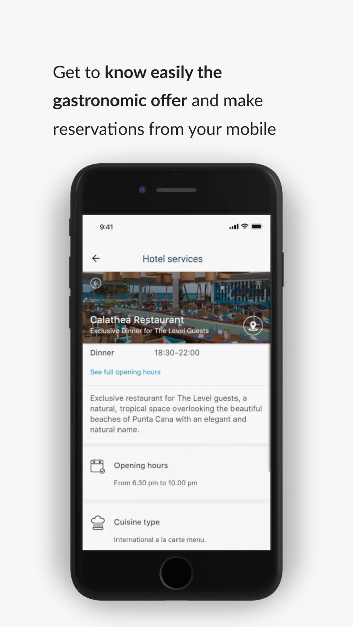 Meliá Book hotels and resorts