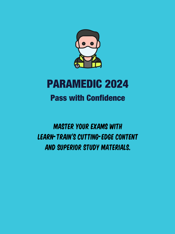 Screenshot #4 pour Paramedic Prep 2024