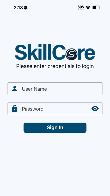 SkillCore