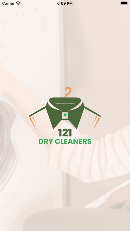 121 Dry Cleaners Driver
