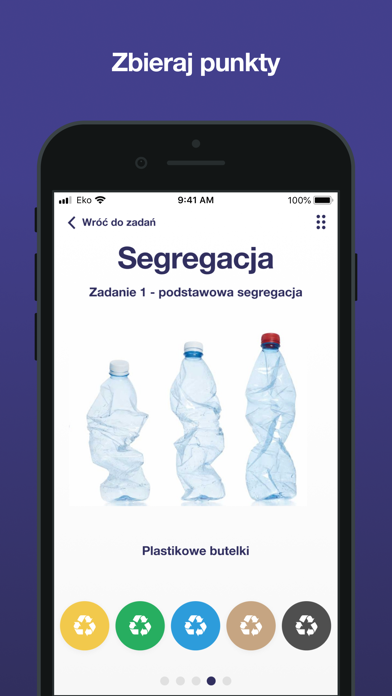 Eko w sieci Screenshot