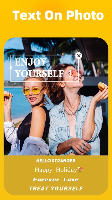 Square Pic - Photo Editor Box