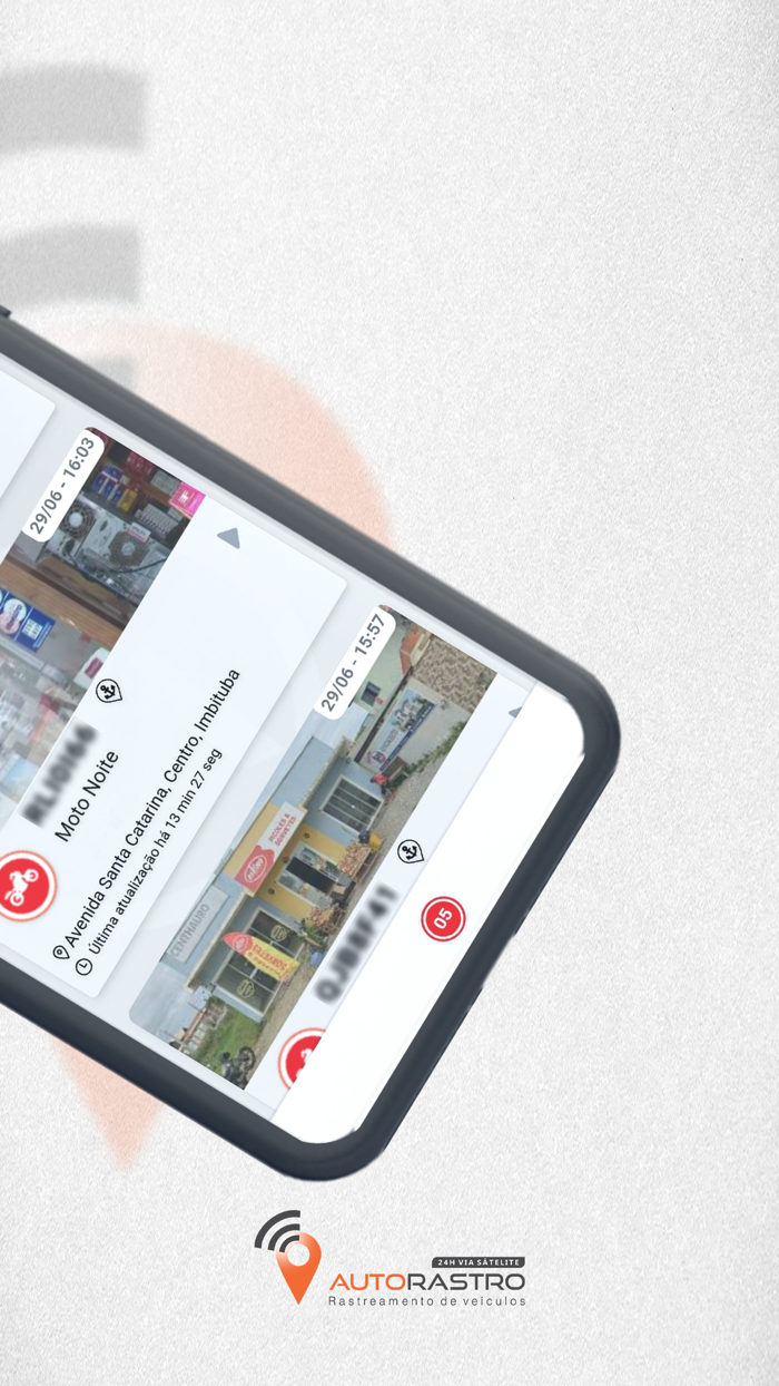 Autorastro Rastreamento