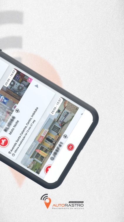 Autorastro Rastreamento