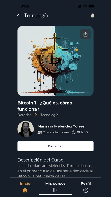 Auditorium - Educación screenshot-5