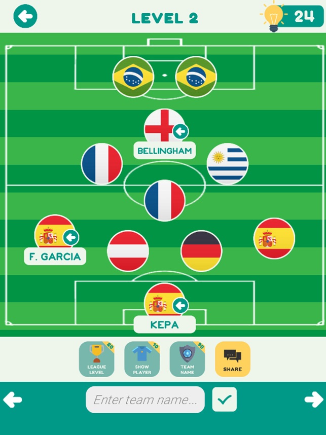Guess The Football Team From Players Nationalities 2023 FOOTBALL