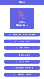 How to cancel & delete ems drip calc 3