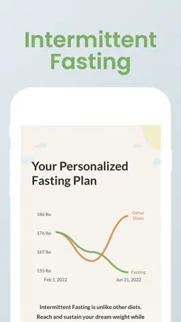 Game screenshot Fasting: Get healthy together hack